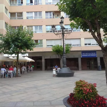 Piso Centrico Ria De Pontevedra Apartment Marin Exterior photo