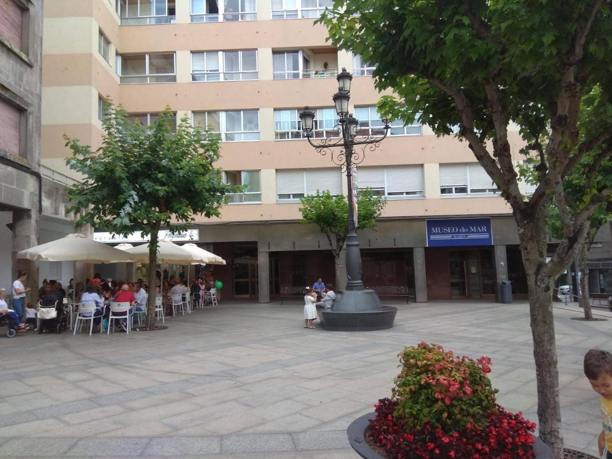 Piso Centrico Ria De Pontevedra Appartement Marín