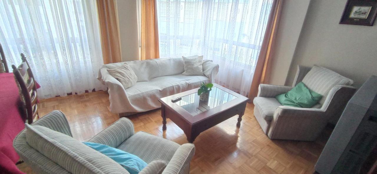 Piso Centrico Ria De Pontevedra Appartement *