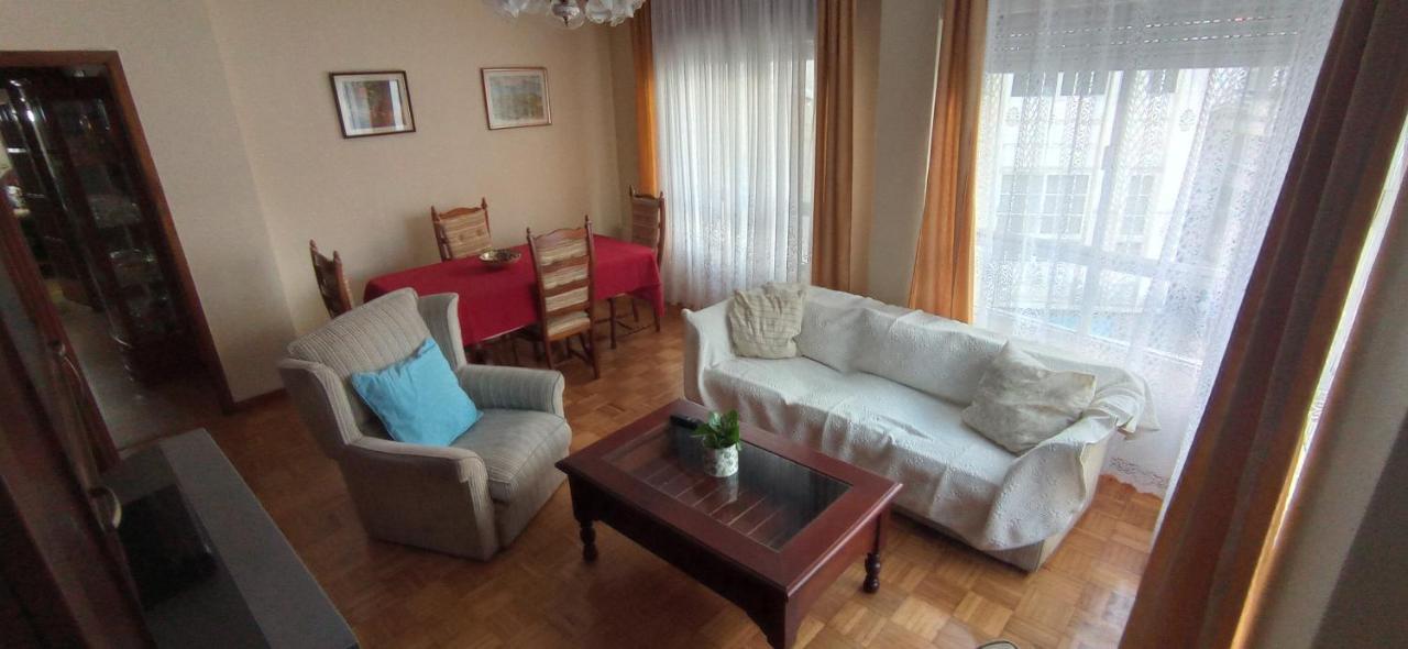 Piso Centrico Ria De Pontevedra Apartament Marín