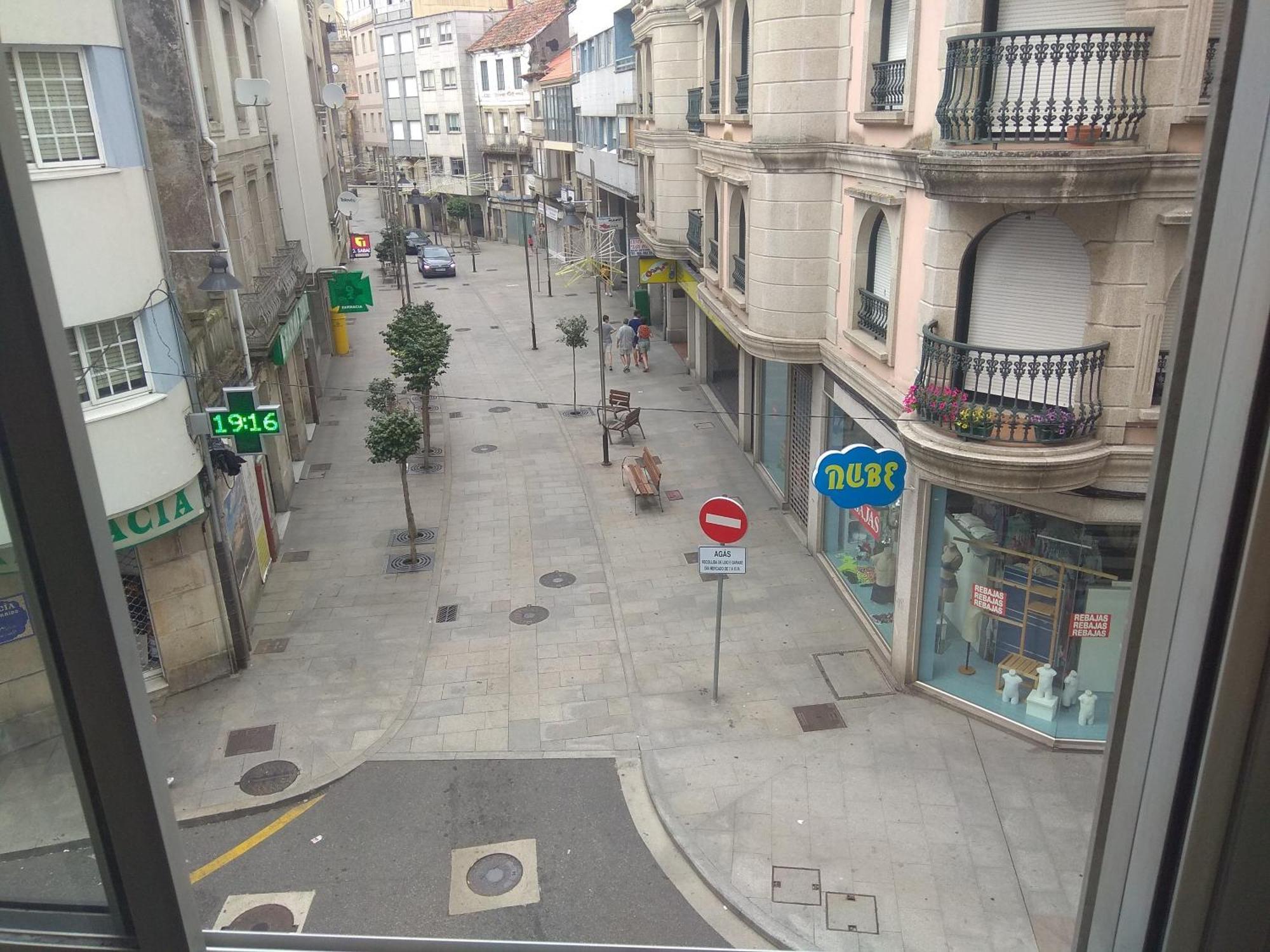 Piso Centrico Ria De Pontevedra Appartement Marín