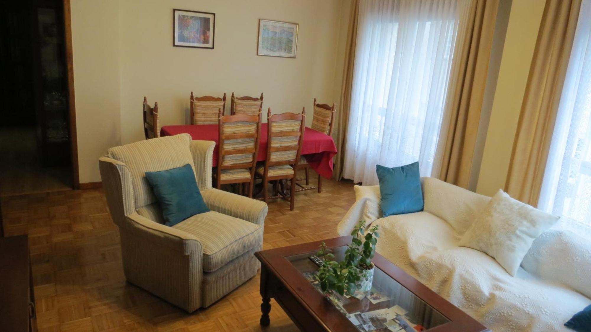 Apartment Piso Centrico Ria De Pontevedra *