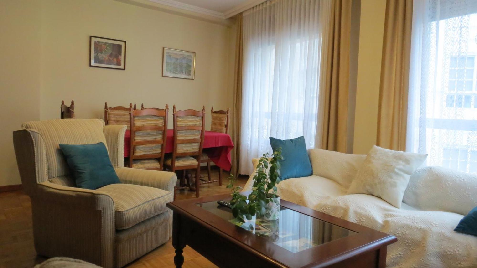 Apartment Piso Centrico Ria De Pontevedra