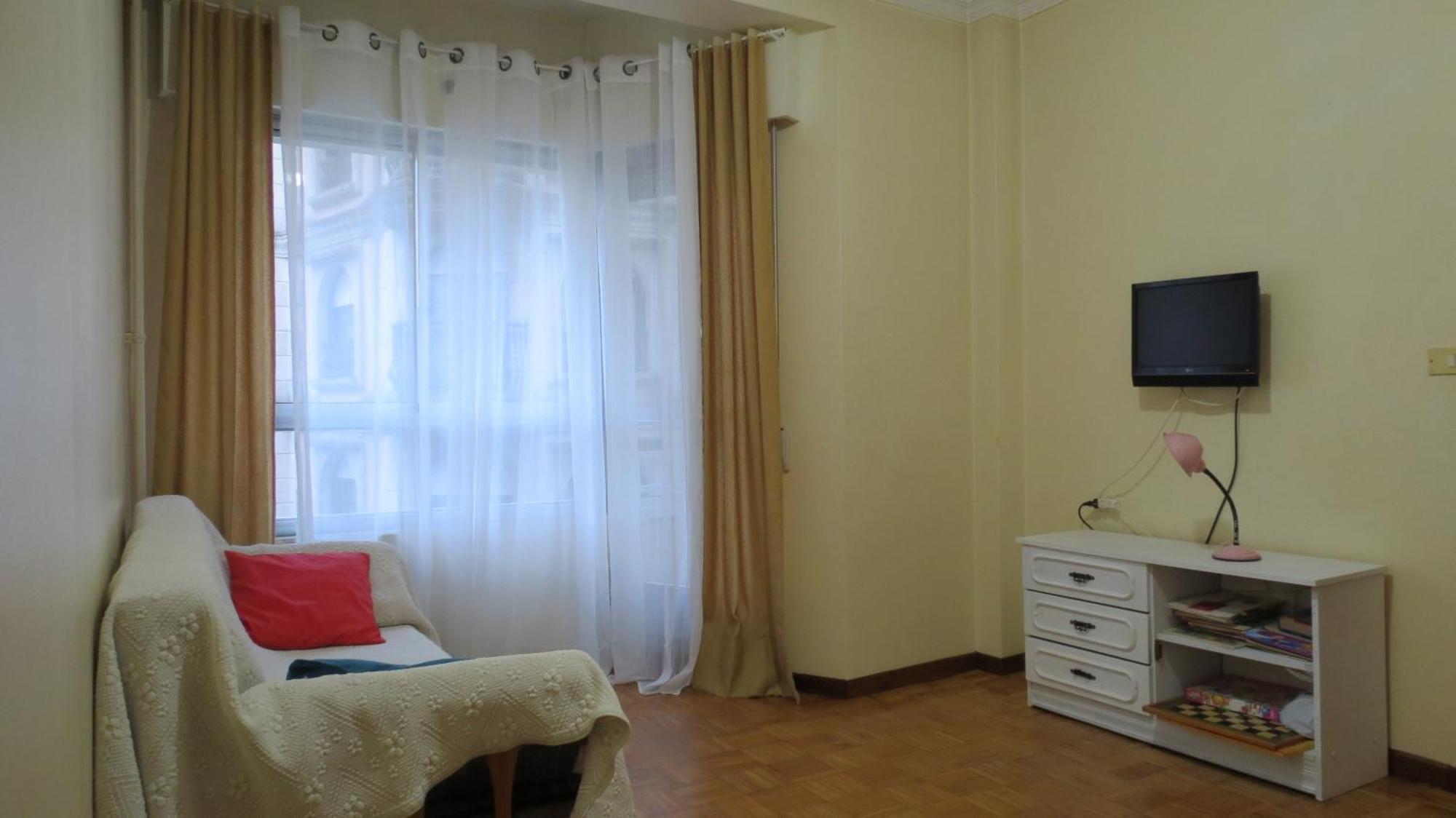 Piso Centrico Ria De Pontevedra Appartement