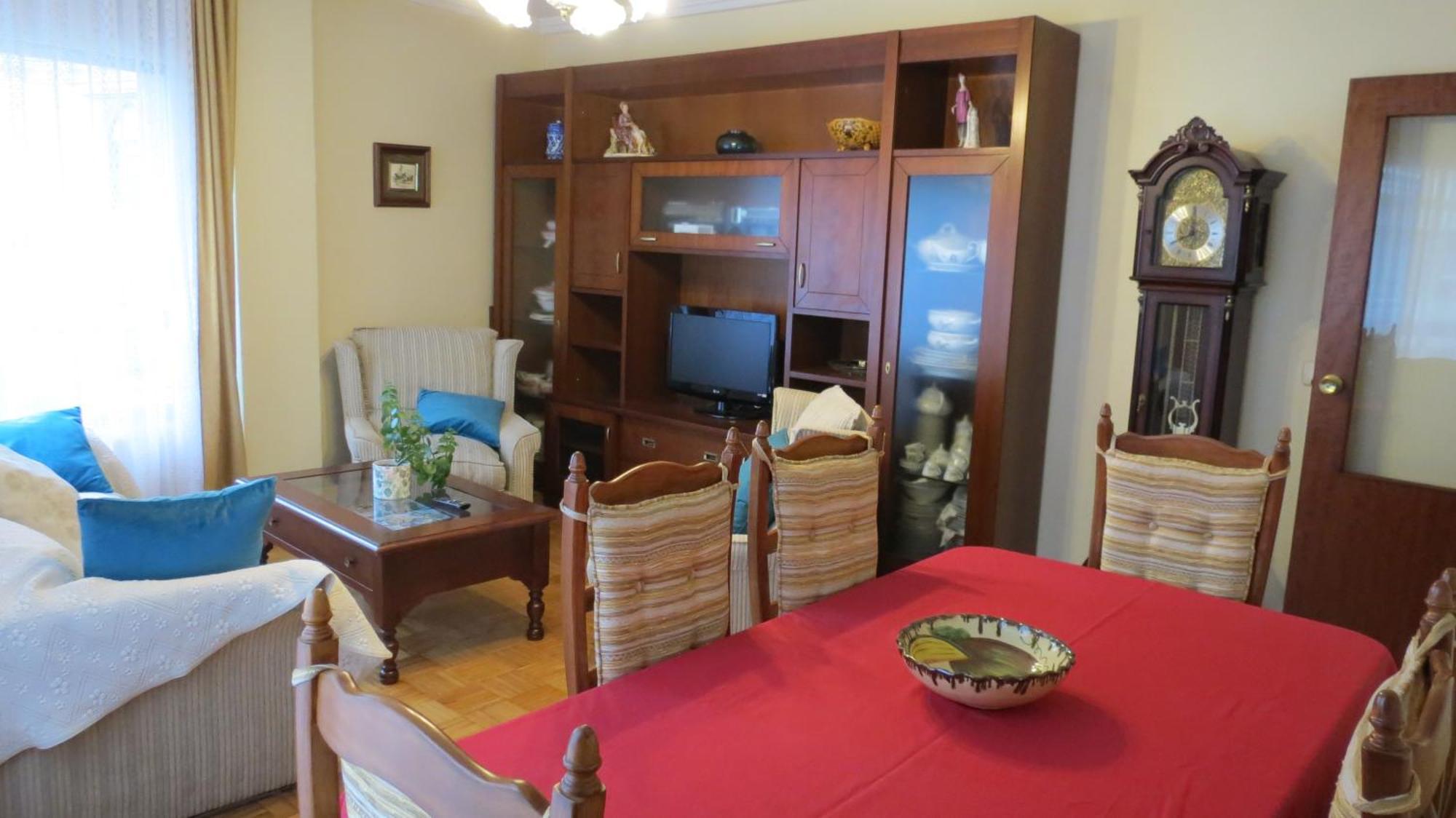 Piso Centrico Ria De Pontevedra Apartment