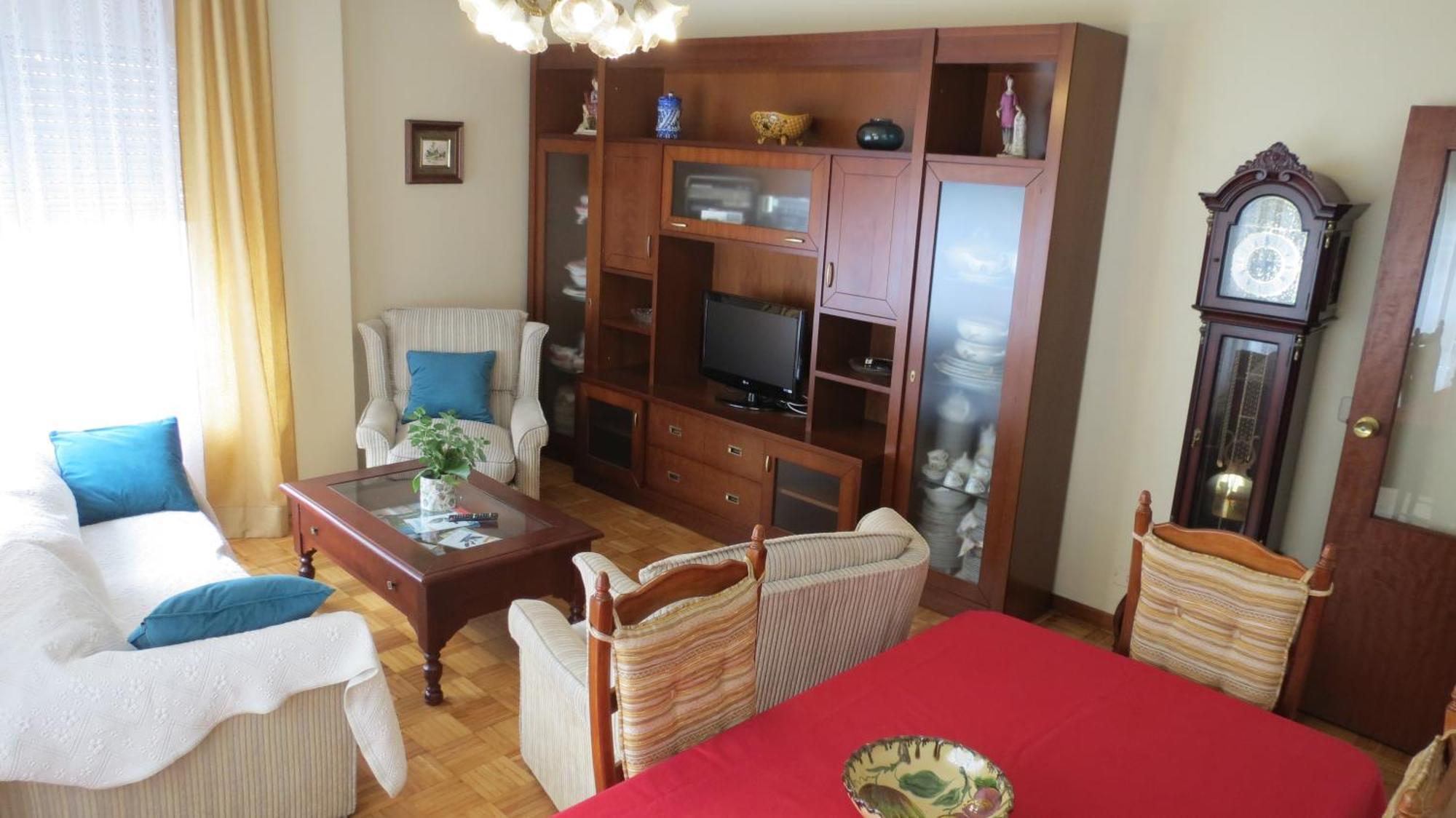 Apartment Piso Centrico Ria De Pontevedra Marin