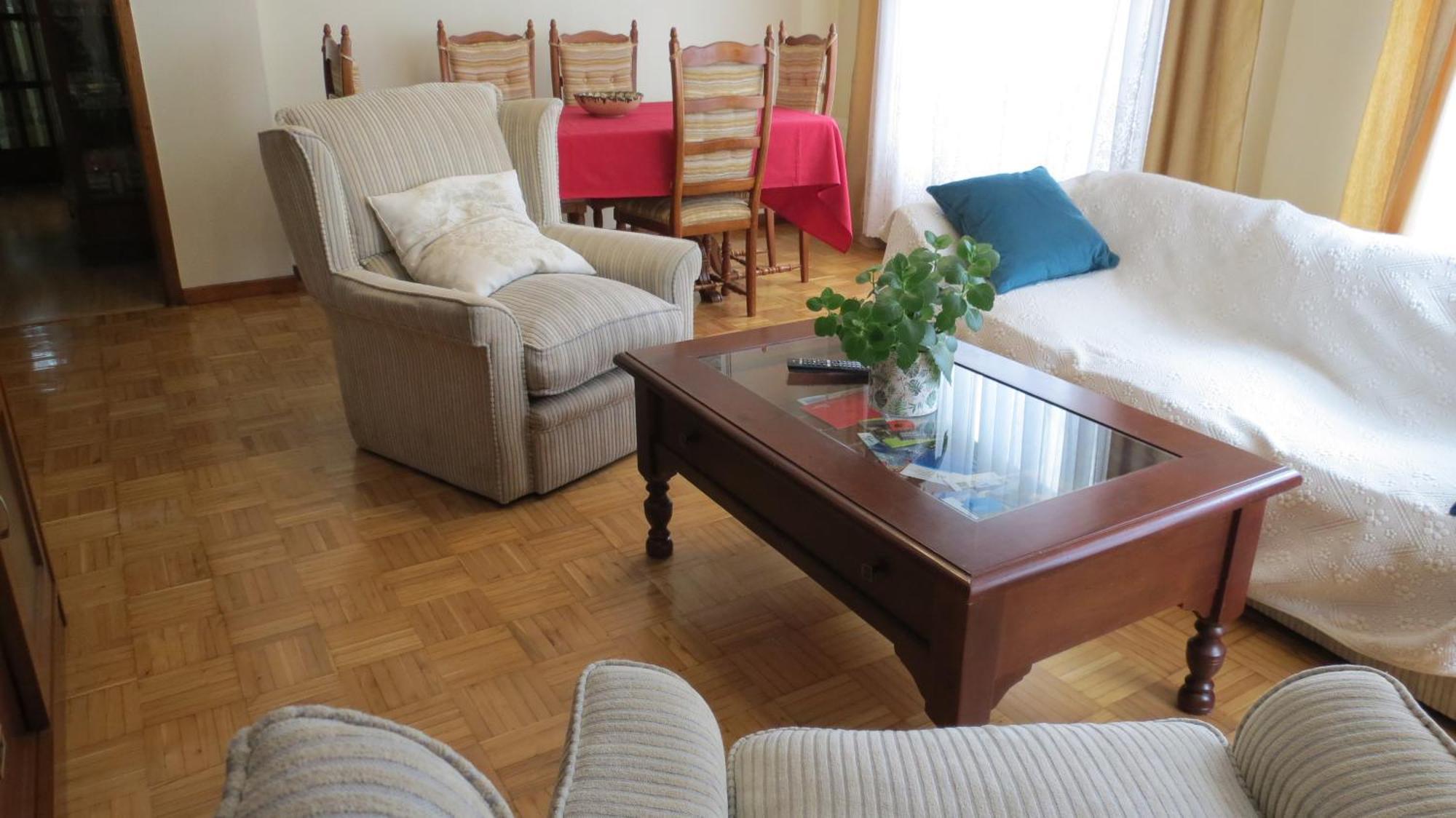 Piso Centrico Ria De Pontevedra Apartment Marin